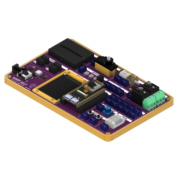 Warp AIoT Board - Image 3