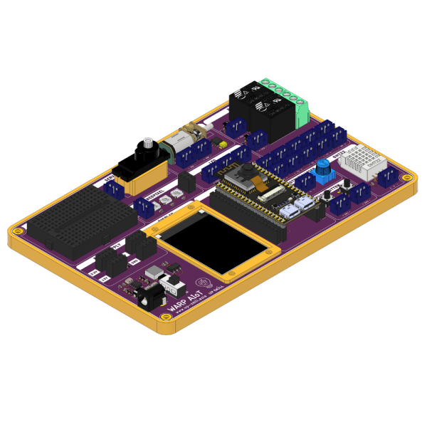 Warp AIoT Board - Image 4