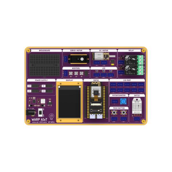 Warp AIoT Board - Image 2