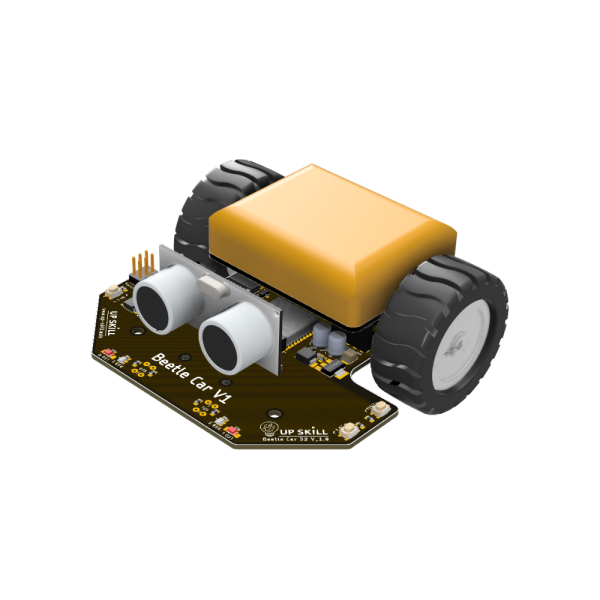 Beetle Robot Car
